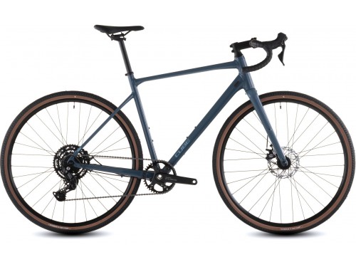 Велосипед Cube Nuroad ONE - grovegreen´n´black