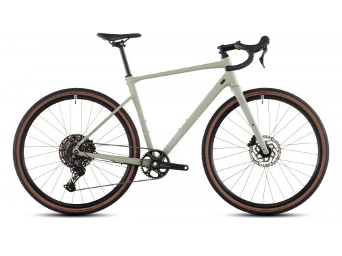 Велосипед Cube Nuroad Pro 2026 - pea´n´grey