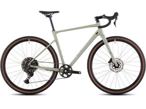 Велосипед Cube Nuroad Pro 2026 - pea´n´grey