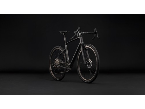 Велосипед Cube Nuroad C:62 ONE 2027 - carbon´n´shiftverde