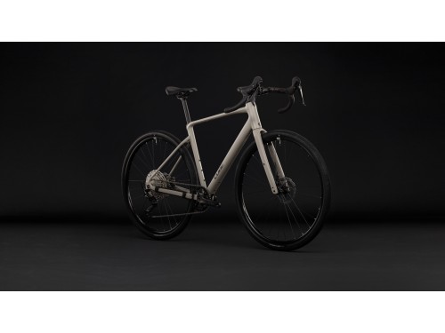 Велосипед Cube Nuroad EX 2027 - oatgrey´n´black