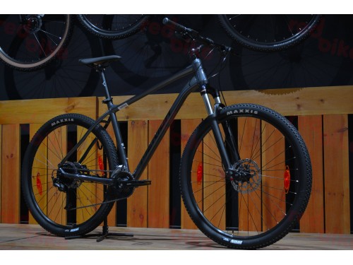 Велосипед Merida Big.Nine 100-2X Anthracite (2021)