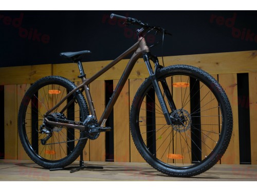 Велосипед Merida Big.Nine 60-2X matt bronze
