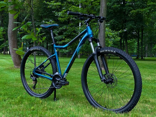 Велосипед Merida Matts 7.30 blue (2021)