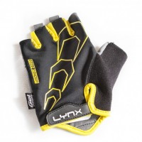 Перчатки Lynx Race - Yellow
