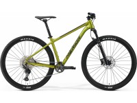 Велосипед Merida Big.Nine 400 Silk fall green (2023)