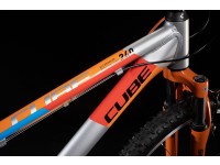 Велосипед CUBE ACID 240 - actionteam