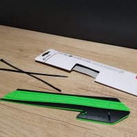 CUBE Chain Stay Protection HPX - Green
