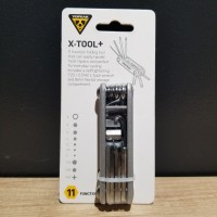 Мультитул Topeak X-Tool+ 11 (silver)