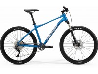 Велосипед Merida Big.Seven 200 matt blue (2023)