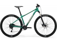 Велосипед Merida Big.Nine 100-2X matt green
