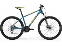 Велосипед Merida Big Seven 20 blue teal