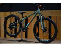 Велосипед CUBE ACID 240 Disc green orange