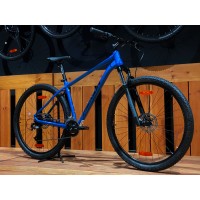 Велосипед Merida Big.Nine 60-2X Blue (2021)