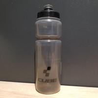 Фляга CUBE Bottle 0,75 - Black