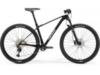 Велосипед Merida Big.Nine 3000 white/matt black