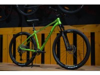 Велосипед Merida Big.Nine 400 green black