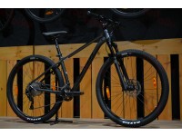 Велосипед Merida Big.Nine 500 (2023) black anthracite