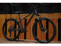 Велосипед Merida Big.Seven 300 (2022) black anthracite