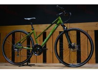 Велосипед Merida Crossway 20-D Lady (2021) moss green