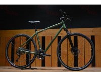 Велосипед Merida Crossway 300 (2022) matt fog green