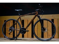 Велосипед Merida Crossway 40 (2022) bronze