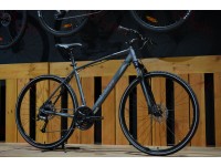 Велосипед Merida Crossway 40 (2022) grey/black