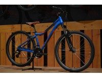 Велосипед Merida Matts 6.10-V blue