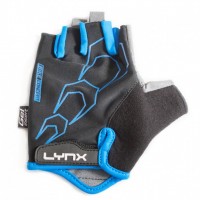 Перчатки Lynx Race - Blue