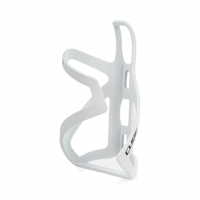 Флягодержатель CUBE HPP SIDECAGE white ́n ́glossy black