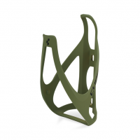 Флягодержатель CUBE HPP matt olive ́n ́black