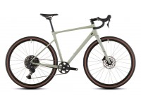 Велосипед Cube Nuroad Pro 2026 - pea´n´grey