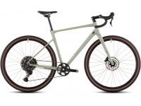 Велосипед Cube Nuroad Pro 2026 - pea´n´grey