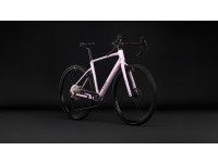 Велосипед Cube Nuroad EX 2027 - bubblegum´n´black