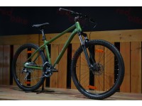 Велосипед Merida Big.Nine 20 matt fog green (2021)