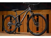 Велосипед Merida Big.Seven 20 matt anthracite (2021)