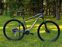 Велосипед Merida Big.Nine 20-2X (2023) Matt Anthracite