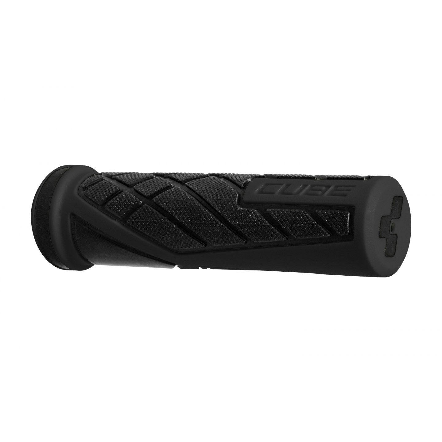 Грипсы CUBE Performance black Red Bike