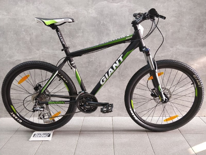 Bicicleta giant rincon online disc