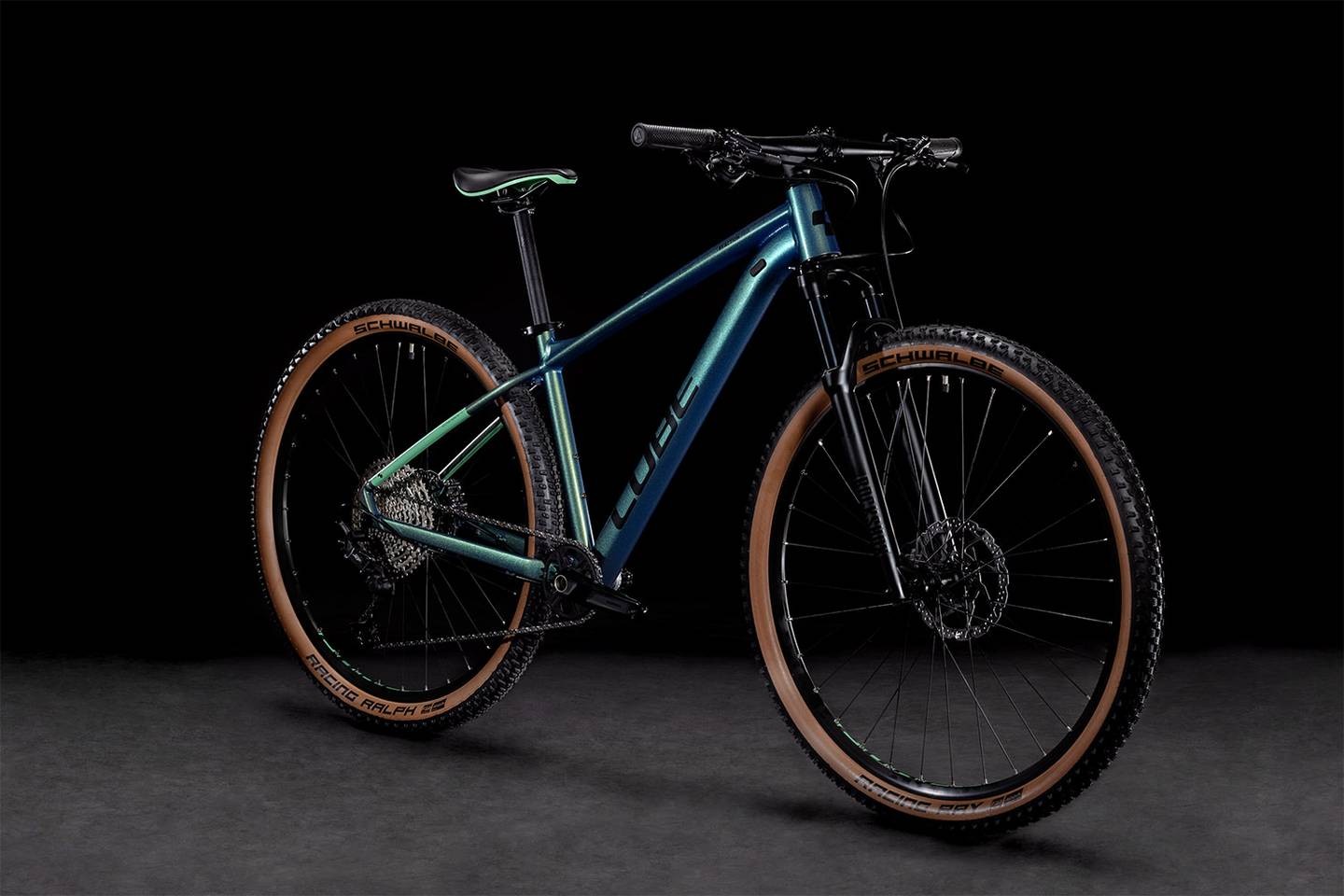 Cube reaction on sale pro 29er