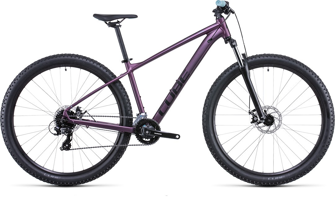 Cube access on sale ws 27.5