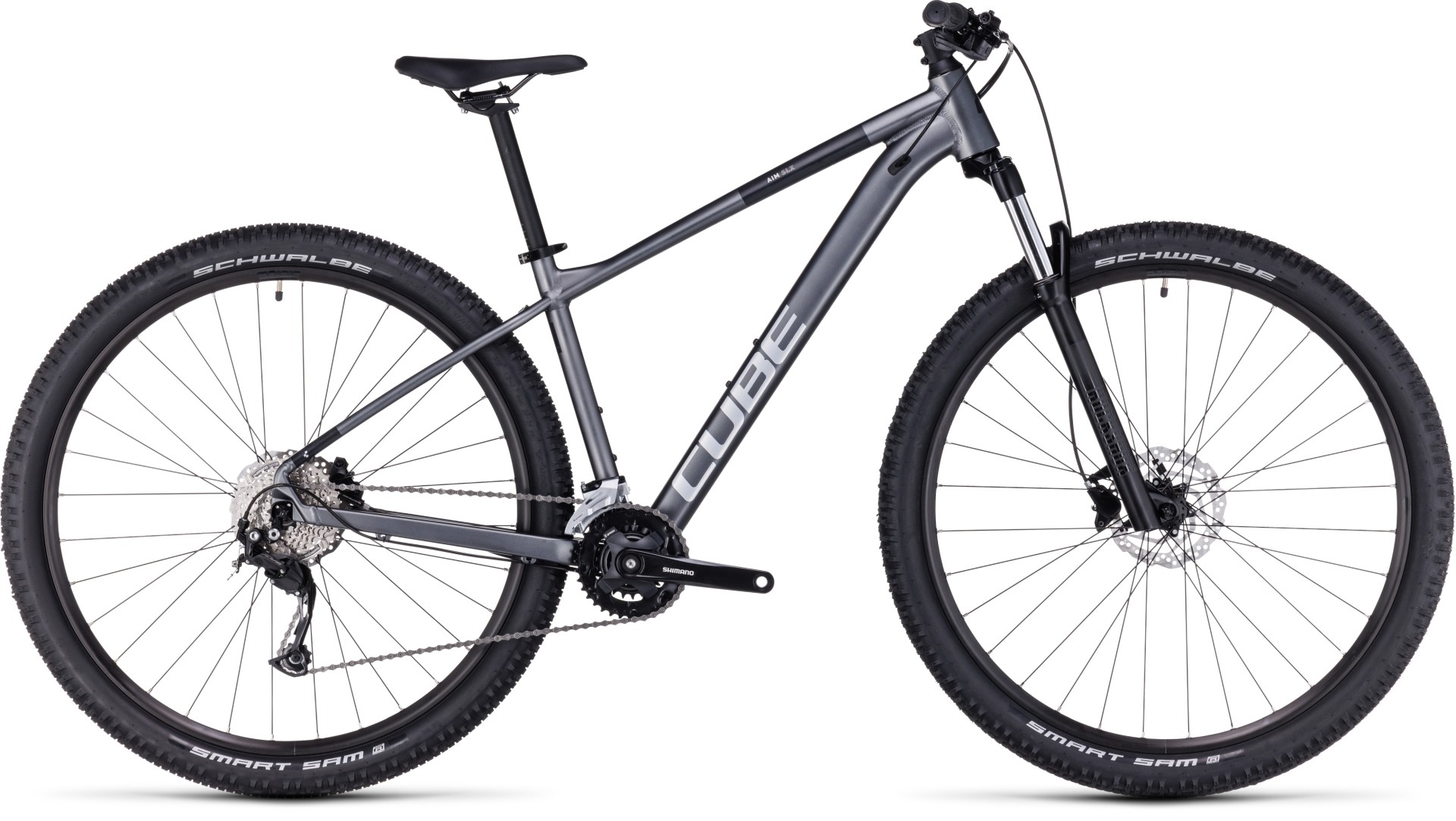 Cube aim on sale mountain bike