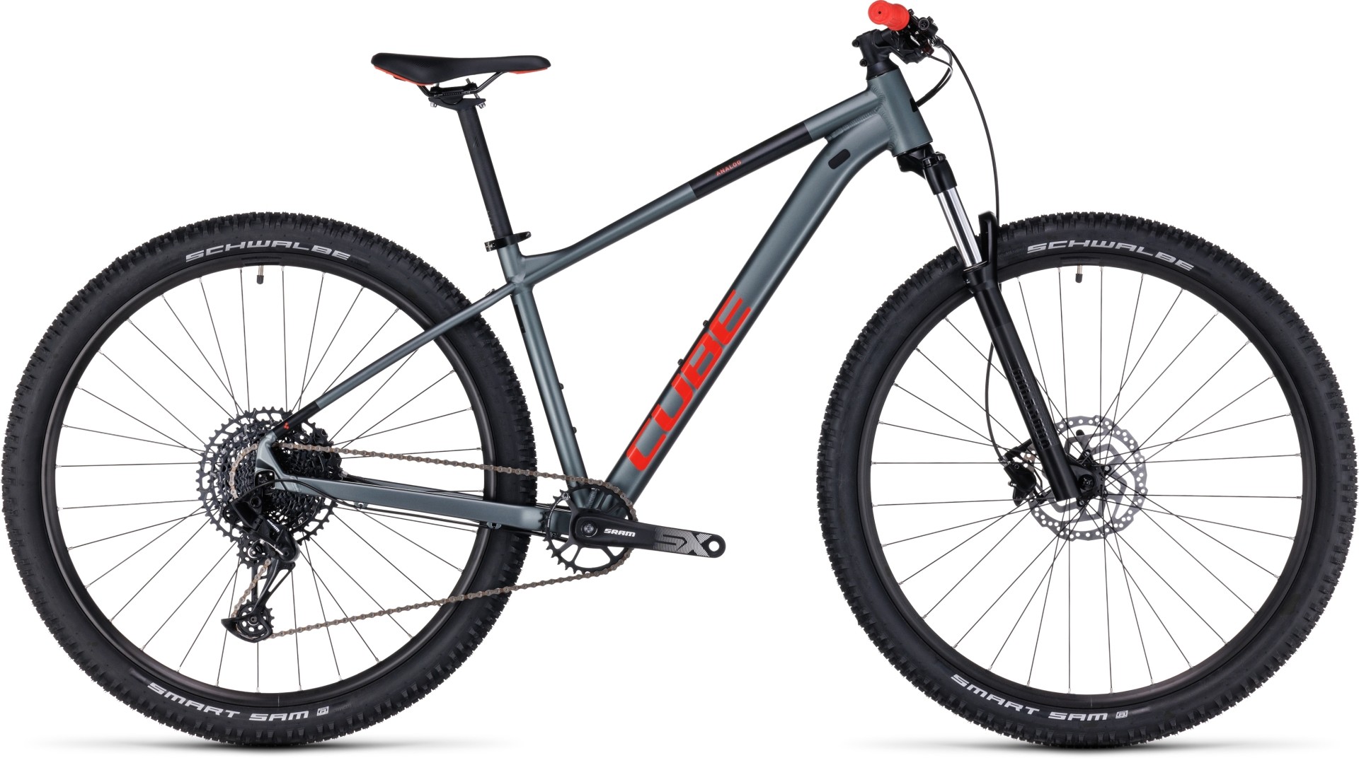 Cube on sale mtb 29