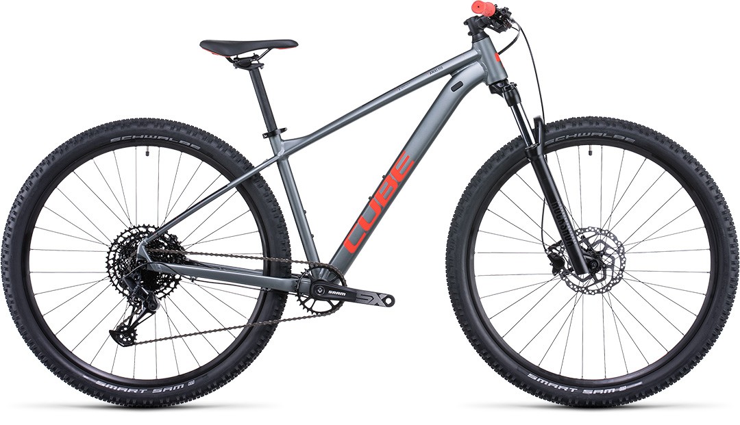 Cube 27 deals 5 mtb