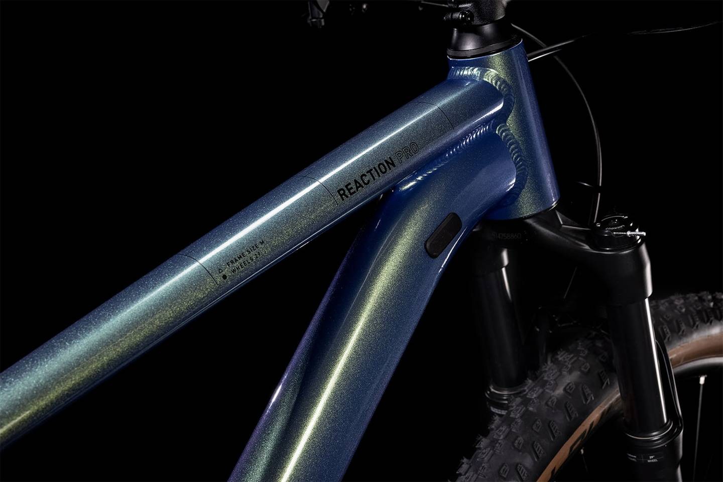 Cube reaction pro sale 29er