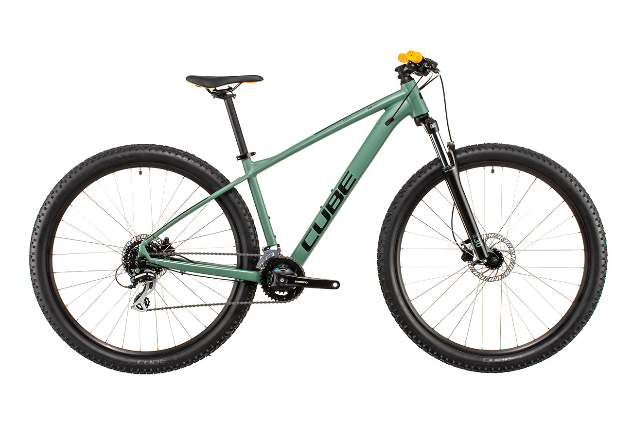 Cube aim pro mountain bike new arrivals