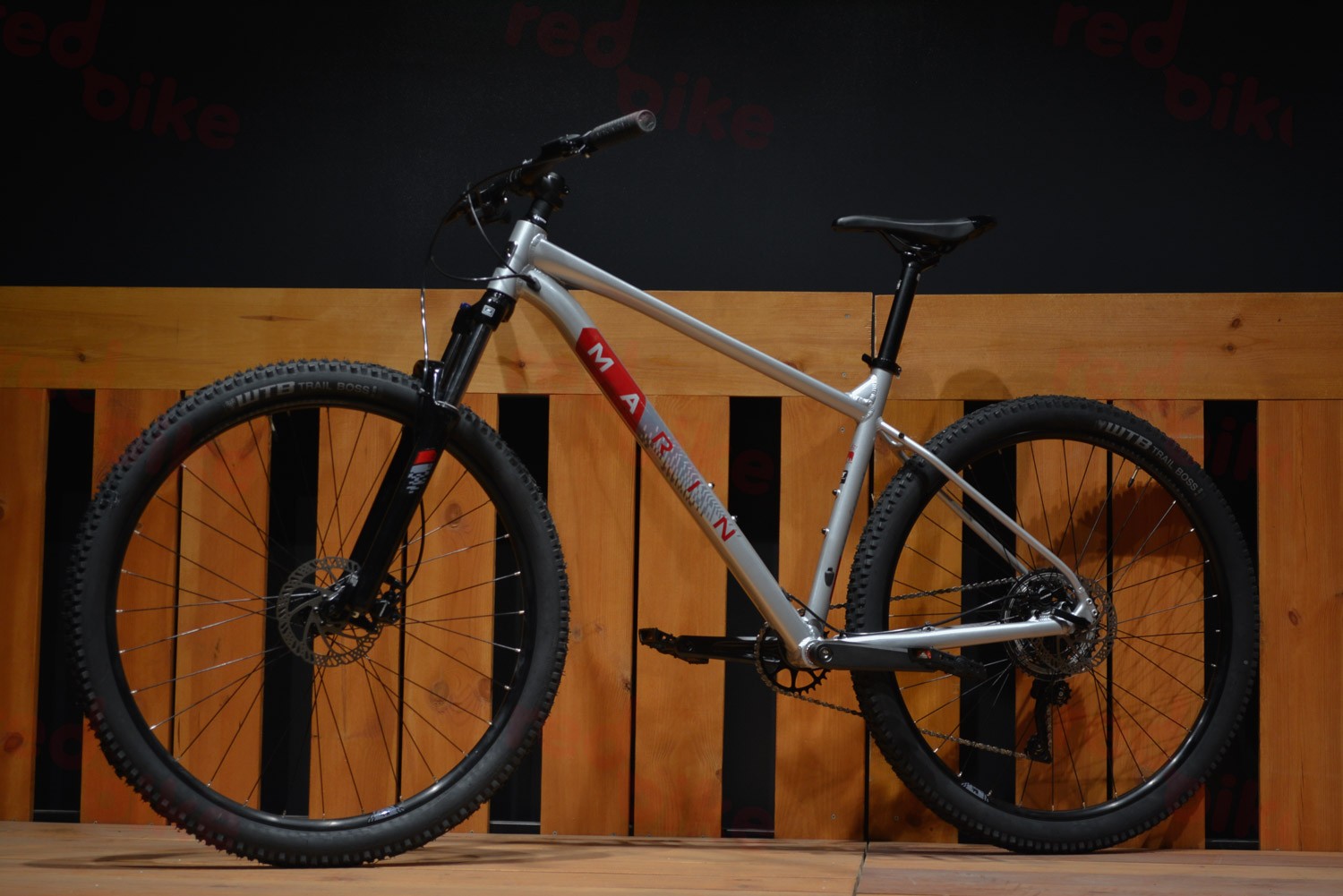 Marin bobcat cheap trail 7