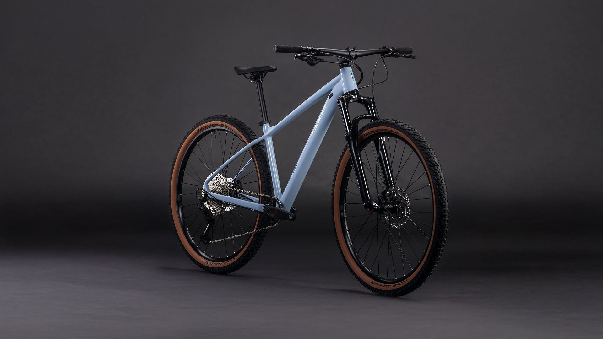 Велосипед Cube Attention Pro 27.5