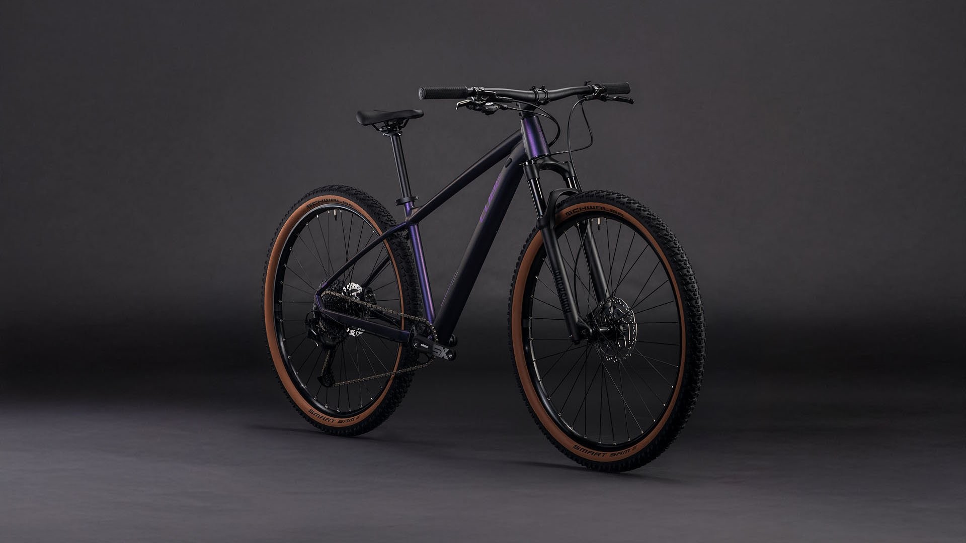 Велосипед Cube Attention SLX 29