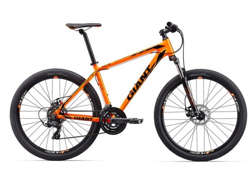 GIANT ATX 27.5 2 Red Bike